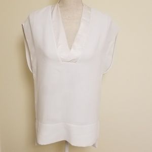 Vince sleeveles blouse